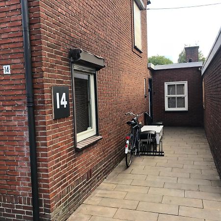 City Center Enschede Homestay Exterior foto